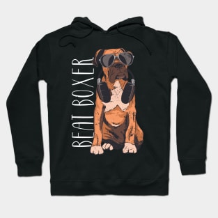 German Boxer - Beat Boxer Hoodie